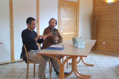 rencontre Jean-François FOUILHOUX